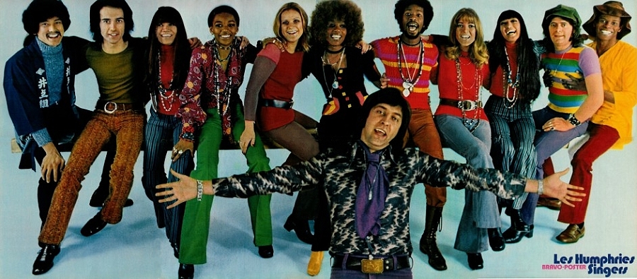 Die Les Humphries Singers Aufstieg Und Fall Einer Poplegende bravo-archiv.de